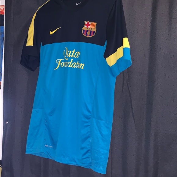 Nike Barcelona 2012-2013 Training Jersey - Picture 5 of 7